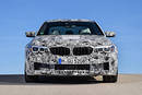 Nouvelle BMW M5