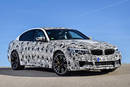 Nouvelle BMW M5