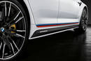 BMW M5 équipée des pièces M Performance