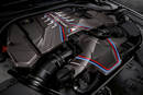BMW M5 équipée des pièces M Performance