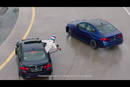 Nouveaux records de drift pour la BMW M5