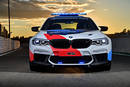 BMW M5 MotoGP Safety Car