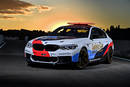 BMW M5 MotoGP Safety Car