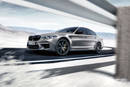 BMW M5 Compétition