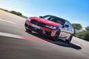 Nouvelles BMW M5 et M5 Competition