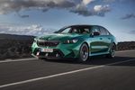BMW M5 (G90) 2024