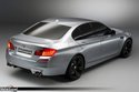 Vidéo BMW M5 Concept