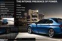 BMW M5 configurateur et vidéo 