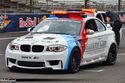 BMW M5 F10 safety-car