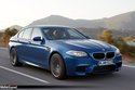 BMW M5 déclinaison US