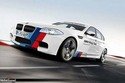 BMW M5 Ring Taxi