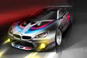 Débuts de la BMW M6 GT3 en  2016