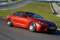 Restylage complet pour le BMW M6