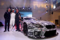 BMW dévoile sa M6 GT3 sur le Ring
