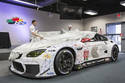 BMW M6 GTLM du BMW Team RLL 