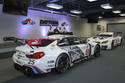 BMW M6 GTLM du BMW Team RLL 