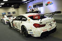 BMW M6 GTLM du BMW Team RLL 