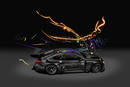 BMW M6 GT3 Art Car par Cao Fei