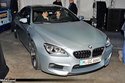 BMW dévoile la M6 Gran Coupé