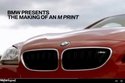 La BMW M6 laisse ses empreintes