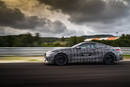 Prototype BMW M8 Coupé à Estoril, au Portugal