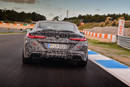 Prototype BMW M8 Coupé à Estoril, au Portugal