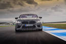 Prototype BMW M8 Coupé à Estoril, au Portugal