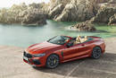 BMW M8 Cabriolet Competition 