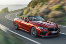 BMW M8 Cabriolet Competition 