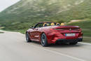 BMW M8 Cabriolet Competition 