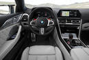 BMW M8 Gran Coupé et M8 Gran Coupé Compétition