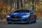 Manhart MH8 800 : la BMW M8 Competition revisitée par Manhart