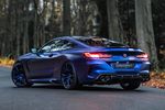 Manhart MH8 800 : la BMW M8 Competition revisitée par Manhart