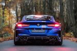 Manhart MH8 800 : la BMW M8 Competition revisitée par Manhart