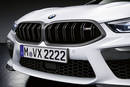M Performance Parts pour les BMW M8 Coupé et Cabriolet