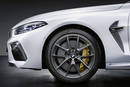 M Performance Parts pour les BMW M8 Coupé et Cabriolet