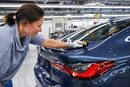 Cinq nouveaux modèles sont entrés en production  sur le site BMW Dingolfing