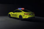 BMW M4 Competition Coupé Safety Car 2021