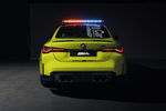 BMW M4 Competition Coupé Safety Car 2021
