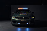 BMW M5 CS Safety Car 2021
