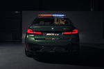 BMW M5 CS Safety Car 2021