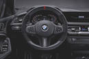 La BMW Série 1 équipée des pièces M Performance
