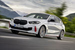 Nouvelle BMW 128ti