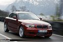 BMW série 1 retouchées