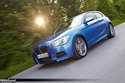 BMW M135i : 8:05 sur le Nürburgring