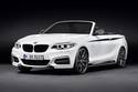 Un kit M Performance pour la BMW Série 2 Cabriolet