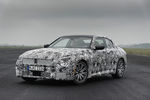 BMW Série 2 Coupé 2022 (M240i xDrive)