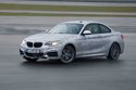 La BMW M235i drifte toute seule !