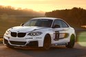 BMW M235i Racing en vidéo