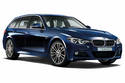 BMW 320d xDrive Touring 40 Years Edition - Crédit photo : Bimmer Today